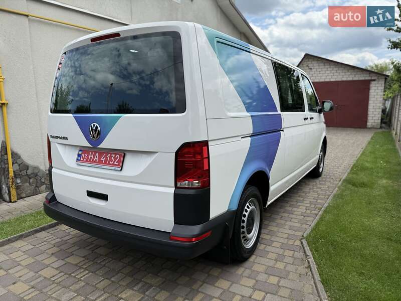 Минивэн Volkswagen Transporter 2020 в Луцке