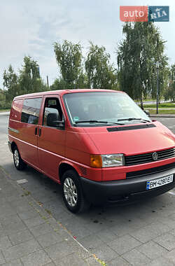Дом на колесах Volkswagen Transporter 2001 в 