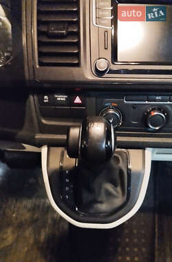 Грузовой фургон Volkswagen Transporter 2019 в 