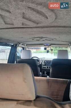 Минивэн Volkswagen Transporter 2001 в 