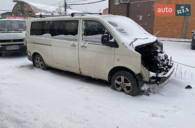 Минивэн Volkswagen Transporter 2004 в Киеве