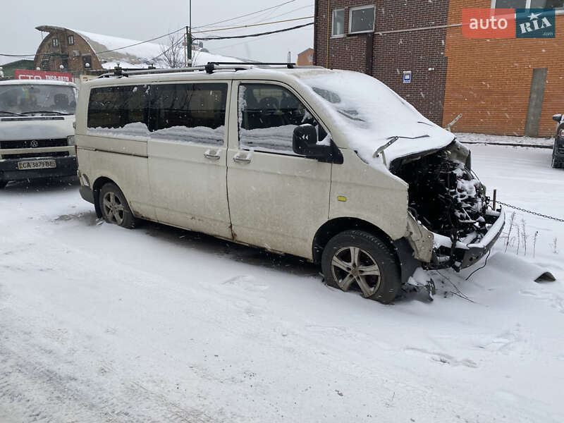 Volkswagen Transporter 2004