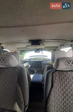 Микроавтобус Volkswagen Transporter 1999 в 