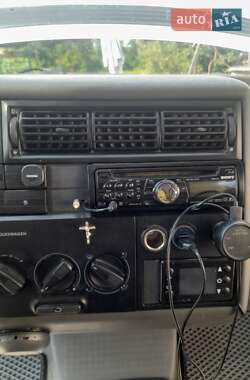 Микроавтобус Volkswagen Transporter 1999 в 