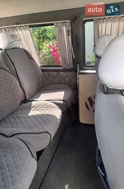 Микроавтобус Volkswagen Transporter 1999 в 