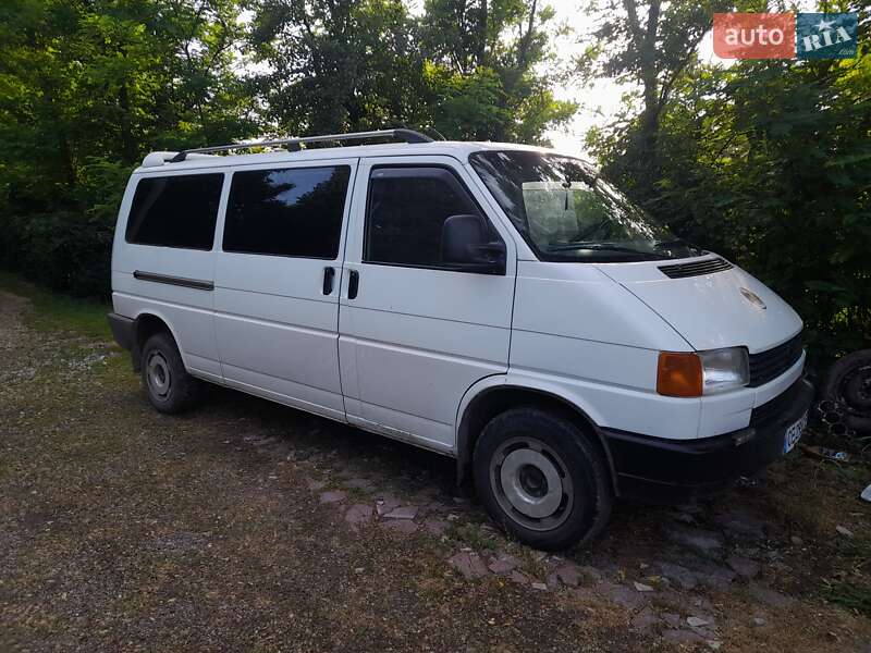 Volkswagen Transporter 1993
