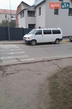 Минивэн Volkswagen Transporter 1993 в 