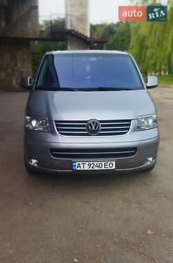 Минивэн Volkswagen Transporter 2004 в Ивано-Франковске