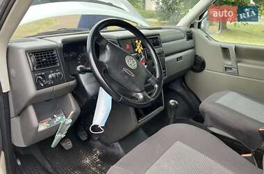 Минивэн Volkswagen Transporter 2003 в 