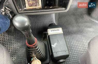 Минивэн Volkswagen Transporter 2003 в 
