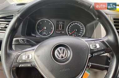 Минивэн Volkswagen Transporter 2018 в 