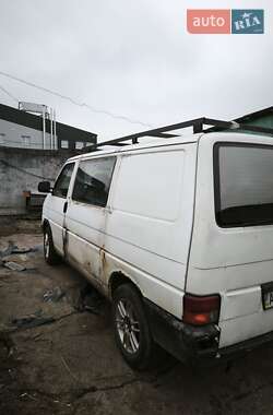 Минивэн Volkswagen Transporter 1992 в 