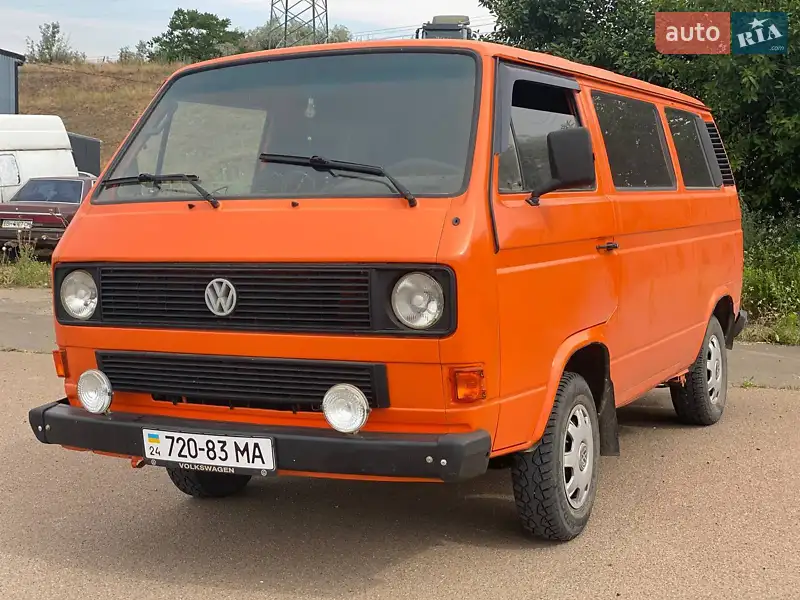 Volkswagen Transporter