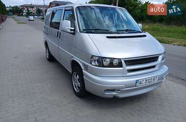 Минивэн Volkswagen Transporter 2001 в Ровно