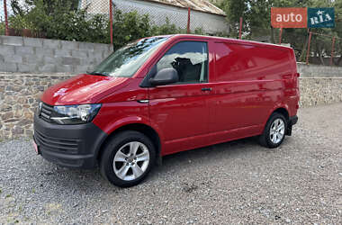 Грузовой фургон Volkswagen Transporter 2019 в Ровно