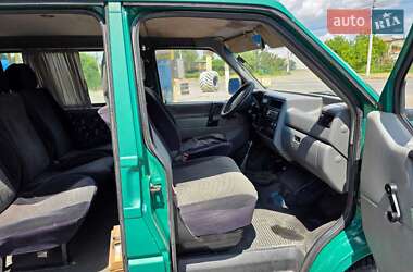 Минивэн Volkswagen Transporter 1994 в 