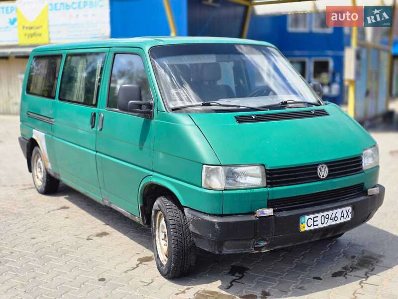 Volkswagen Transporter 1994