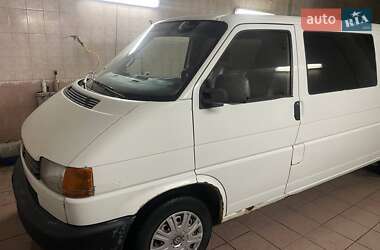 Минивэн Volkswagen Transporter 2001 в Луцке