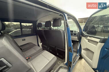 Минивэн Volkswagen Transporter 2018 в 