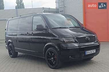 Минивэн Volkswagen Transporter 2003 в Черкассах