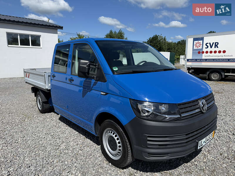 Volkswagen Transporter 2019