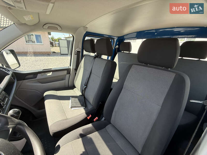 Борт Volkswagen Transporter 2019 в Вінниці