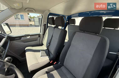 Борт Volkswagen Transporter 2019 в 