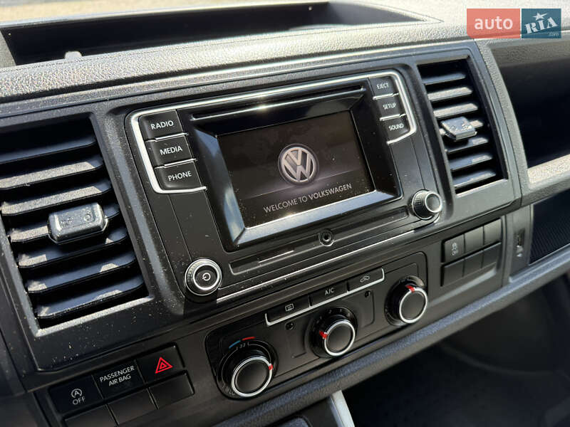 Борт Volkswagen Transporter 2019 в Вінниці