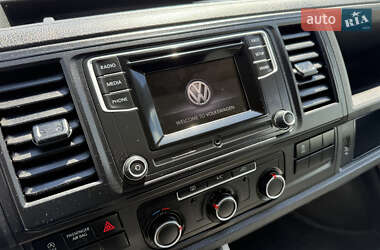 Борт Volkswagen Transporter 2019 в 