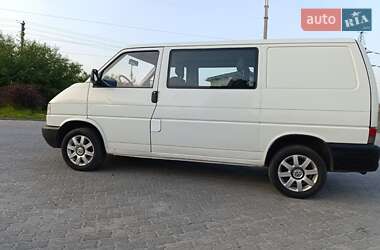 Минивэн Volkswagen Transporter 1999 в 
