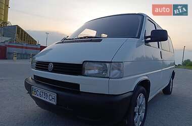 Минивэн Volkswagen Transporter 1999 в 