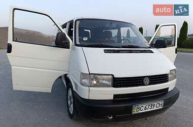 Минивэн Volkswagen Transporter 1999 в 