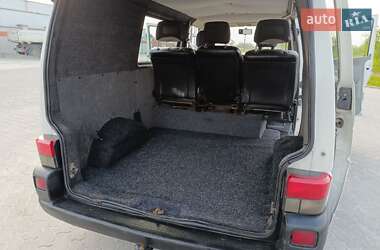 Минивэн Volkswagen Transporter 1999 в 
