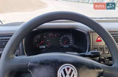 Минивэн Volkswagen Transporter 1999 в 
