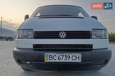 Минивэн Volkswagen Transporter 1999 в 