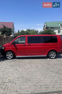 Минивэн Volkswagen Transporter 2007 в 