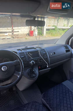 Минивэн Volkswagen Transporter 2007 в 