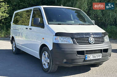 Мінівен Volkswagen Transporter 2005 в Львові