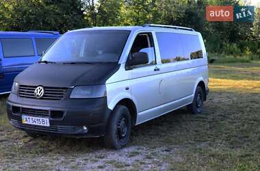 Інші автобуси Volkswagen Transporter 2007 в Городенці