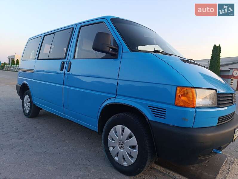 Volkswagen Transporter 2001