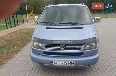 Минивэн Volkswagen Transporter 2003 в Желтых Водах