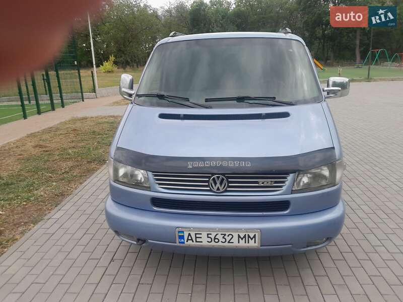 Volkswagen Transporter 2003