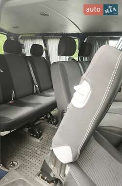 Минивэн Volkswagen Transporter 2014 в 