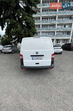Грузовой фургон Volkswagen Transporter 2013 в Харькове