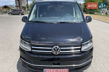 Грузовой фургон Volkswagen Transporter 2016 в 