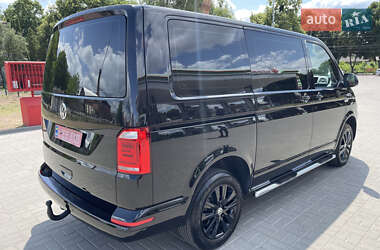 Грузовой фургон Volkswagen Transporter 2016 в 