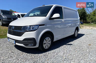 Грузовой фургон Volkswagen Transporter 2021 в Дубно