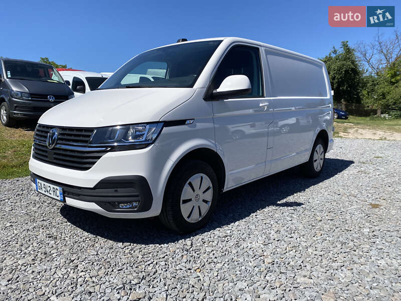 Volkswagen Transporter 2021