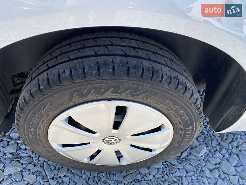 Грузовой фургон Volkswagen Transporter 2021 в Дубно