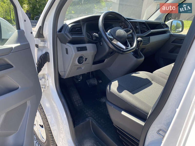 Грузовой фургон Volkswagen Transporter 2021 в Дубно